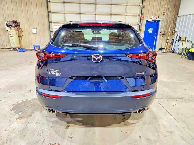 79789295 :رقم المزاد ، 3MVDMBAM8SM841405 vin ، 2025 Mazda Cx-30 مزاد بيع
