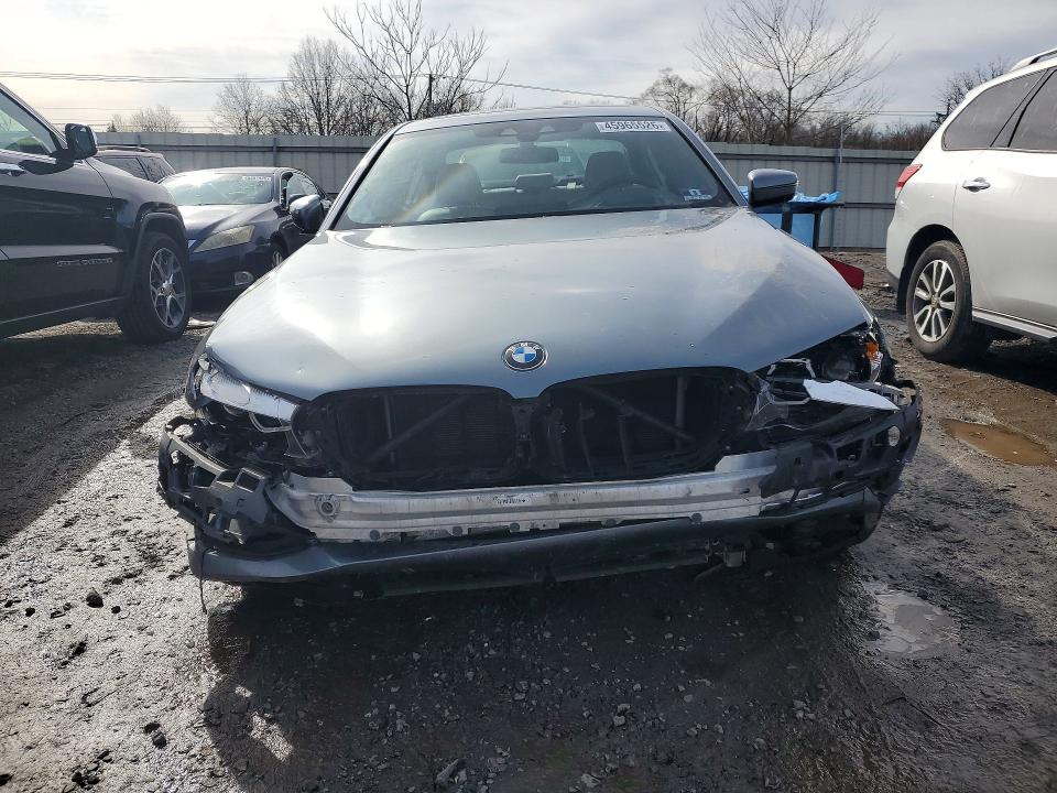 45965526 :رقم المزاد ، WBAJE5C5XKWW45732 vin ، 2019 Bmw 540 مزاد بيع