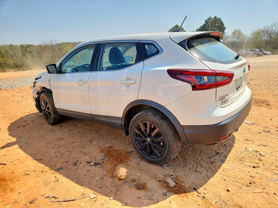 47706036 :رقم المزاد ، JN1BJ1AW9MW438794 vin ، 2021 Nissan Rogue Sport مزاد بيع