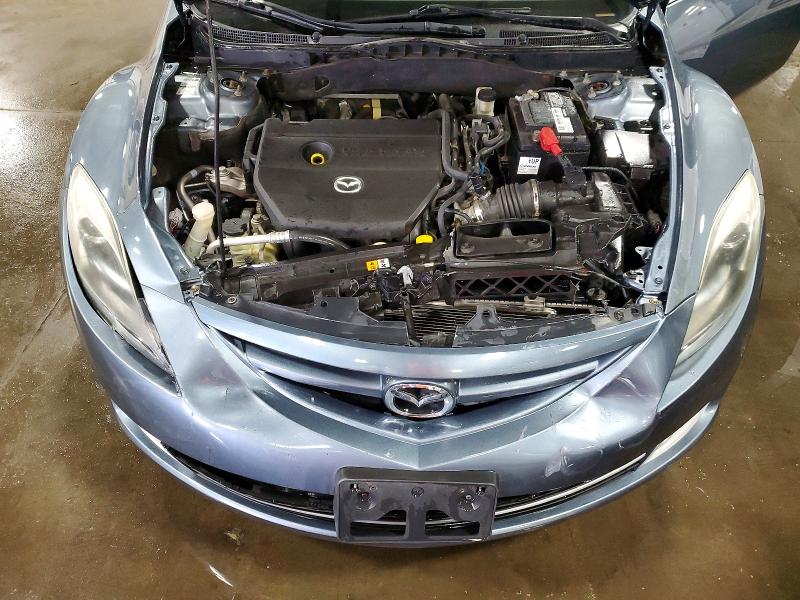 Продажа на аукционе авто 2012 Mazda 6, vin: 1YVHZ8CH1C5M31554, номер лота: 47923256