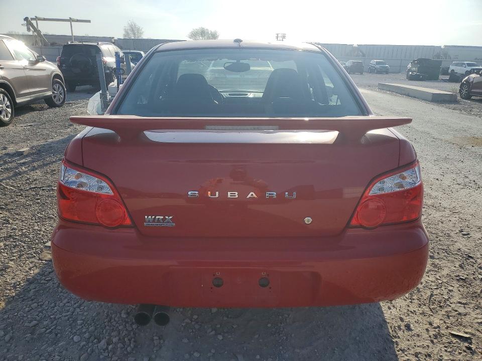48058556 :رقم المزاد ، JF1GD296X4G524037 vin ، 2004 Subaru Impreza مزاد بيع