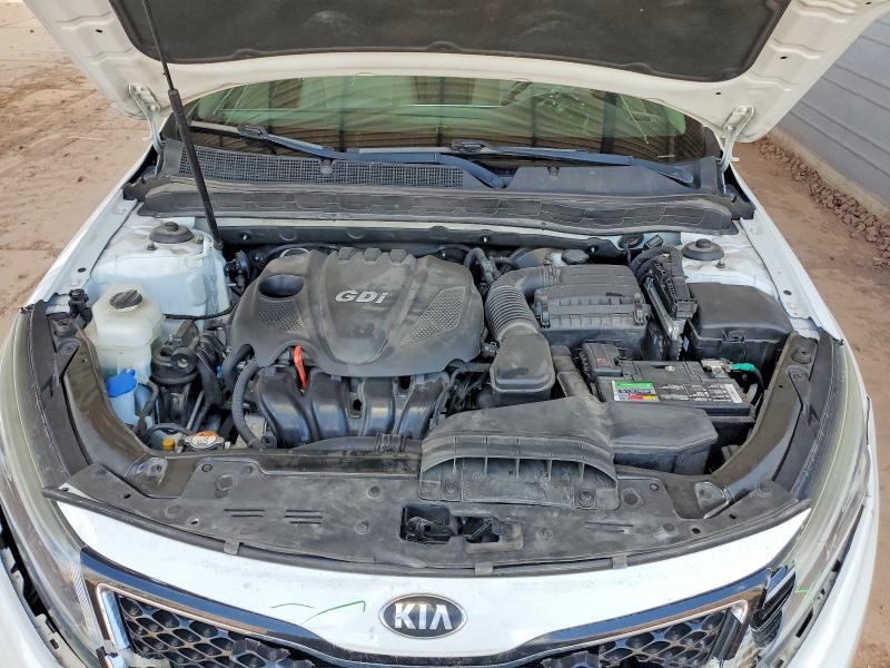 Aukcja sprzedaży 2015 Kia Optima, vin: 5XXGM4A76FG364792, numer aukcji: 79656755