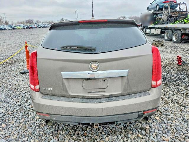 Продаж на аукціоні авто 2011 Cadillac Srx, vin: 3GYFNAEY2BS629944, номер лоту: 79119715