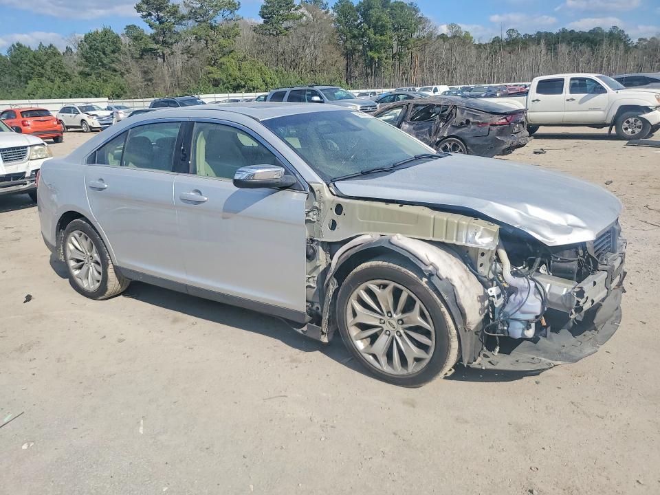 Продажа на аукционе авто 2018 Ford Taurus, vin: 1FAHP2F81JG130326, номер лота: 79694405