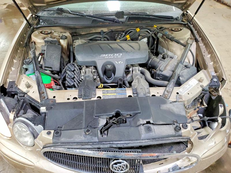 Продажа на аукционе авто 2005 Buick Lacrosse, vin: 2G4WD532851221264, номер лота: 47503166