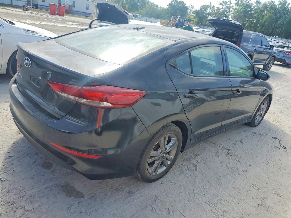 Продажа на аукционе авто 2017 Hyundai Elantra, vin: 5NPD84LF3HH034062, номер лота: 48107356