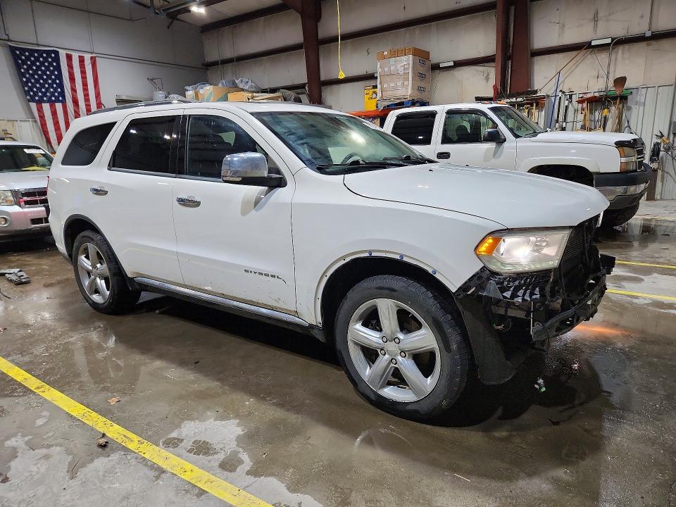Aukcja sprzedaży 2015 Dodge Durango, vin: 1C4RDJEG4FC823688, numer aukcji: 45624956