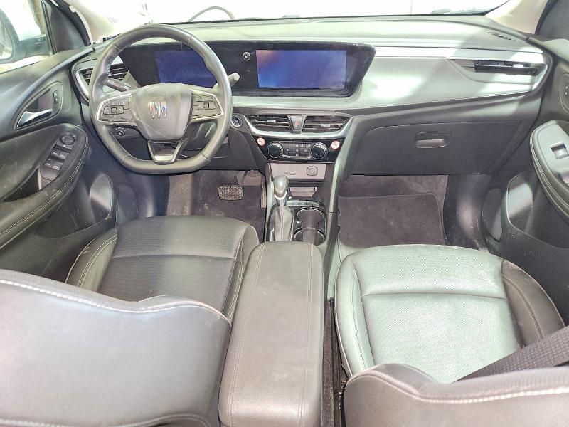 2024 Buick Encore Gx მანქანა იყიდება აუქციონზე, vin: KL4AMDSL3RB112553, აუქციონის ნომერი: 47883676