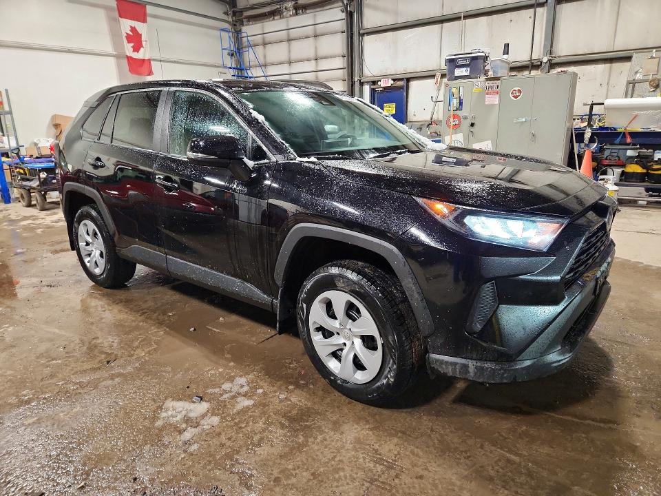 Aukcja sprzedaży 2025 Toyota Rav4, vin: 2T3B1RFV4SC539749, numer aukcji: 46163906