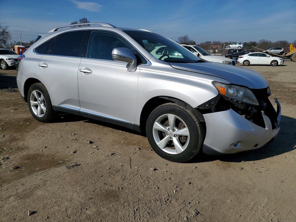 Продажа на аукционе авто 2010 Lexus Rx 350, vin: 2T2BK1BA2AC058080, номер лота: 41807296
