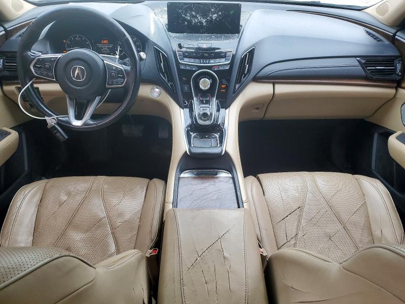 2019 Acura Rdx მანქანა იყიდება აუქციონზე, vin: 5J8TC2H78KL000333, აუქციონის ნომერი: 46096376