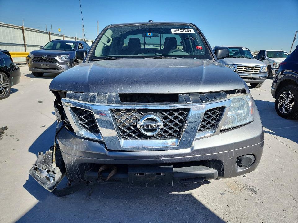 Aukcja sprzedaży 2018 Nissan Frontier, vin: 1N6AD0EV1JN768178, numer aukcji: 53756566