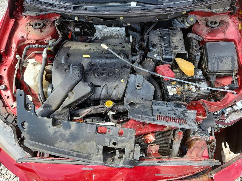 Aukcja sprzedaży 2011 Mitsubishi Lancer, vin: JA32U2FU9BU040560, numer aukcji: 47522696