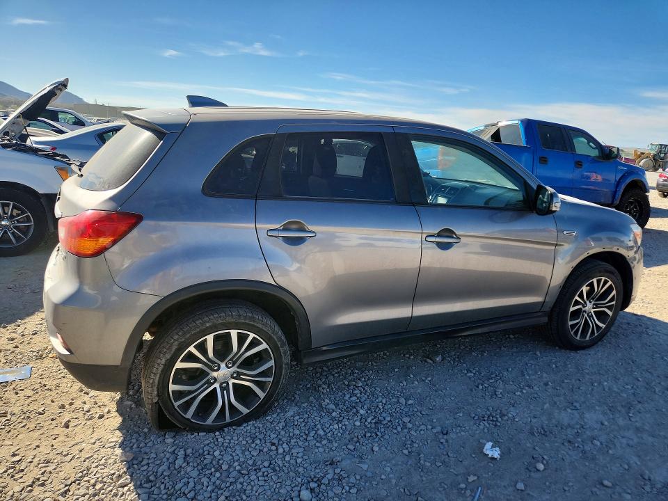 Продаж на аукціоні авто 2019 Mitsubishi Outlander Sport, vin: JA4AP3AUXKU017672, номер лоту: 47406486