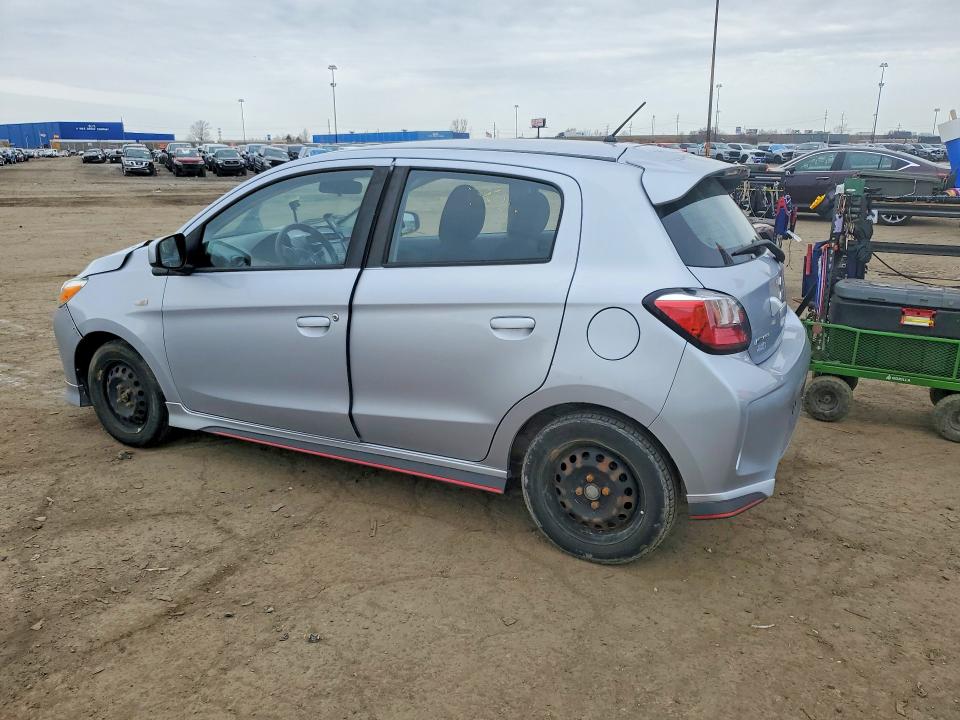 Продаж на аукціоні авто 2021 Mitsubishi Mirage, vin: ML32AUHJ6MH000525, номер лоту: 48054336