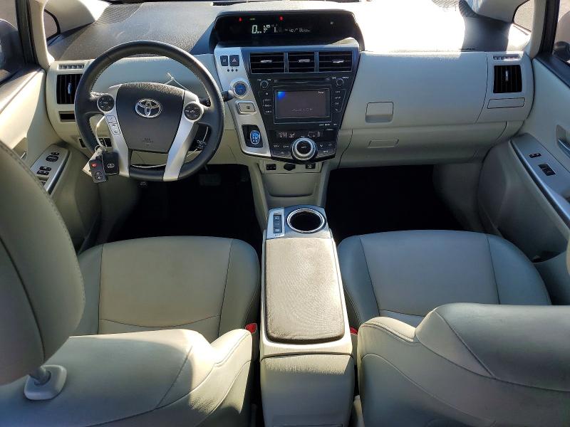 Продажа на аукционе авто 2013 Toyota Prius V, vin: JTDZN3EU0D3203075, номер лота: 79456165