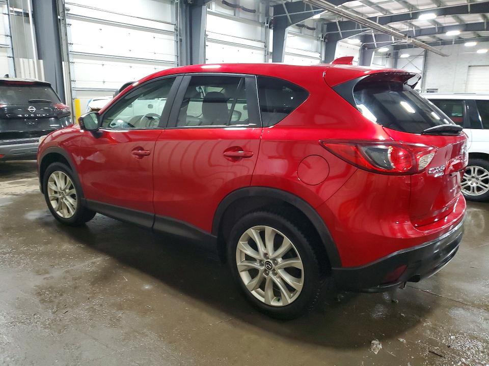 48068136 :رقم المزاد ، JM3KE4DY1E0355713 vin ، 2014 Mazda Cx-5 مزاد بيع