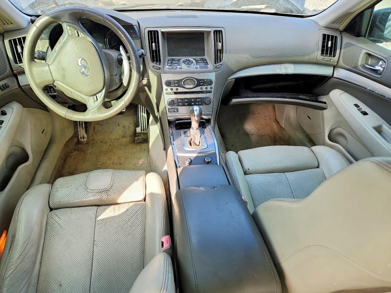 Aukcja sprzedaży 2010 Infiniti G37 Sedan, vin: JN1CV6AP2AM401947, numer aukcji: 79797745