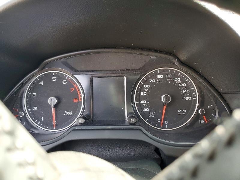 Продажа на аукционе авто 2014 Audi Q5, vin: WA1LFAFP8EA126009, номер лота: 47357336