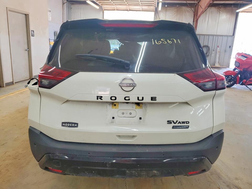 Продаж на аукціоні авто 2023 Nissan Rogue, vin: JN8BT3BB9PW209409, номер лоту: 47693536