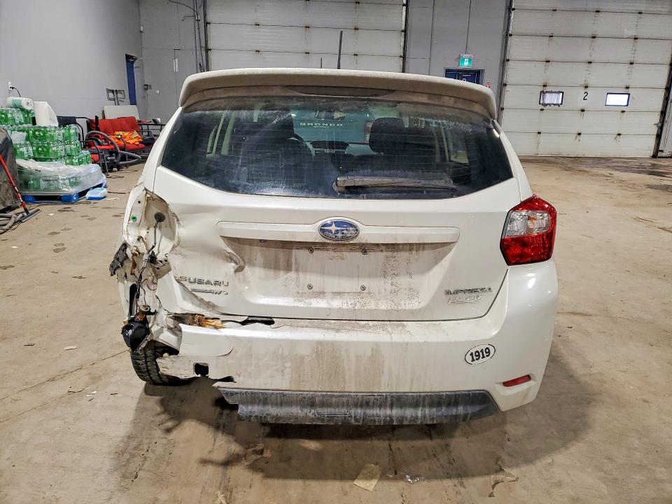 Продаж на аукціоні авто 2016 Subaru Impreza, vin: JF1GPAF64G9205120, номер лоту: 78857605
