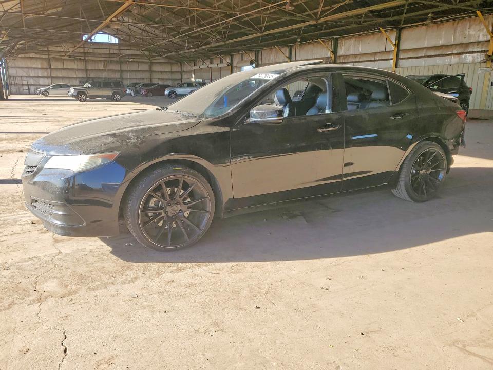Aukcja sprzedaży 2017 Acura Tlx, vin: 19UUB2F5XHA003411, numer aukcji: 79475875