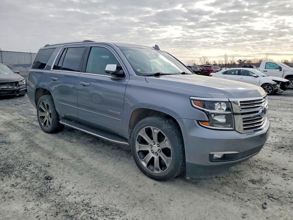 Продаж на аукціоні авто 2019 Chevrolet Tahoe, vin: 1GNSKCKC9KR138265, номер лоту: 46636786