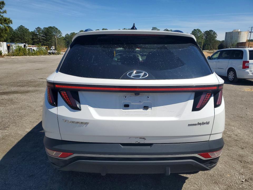 46622296 :رقم المزاد ، KM8JFCA17NU060896 vin ، 2022 Hyundai Tucson Hybrid مزاد بيع