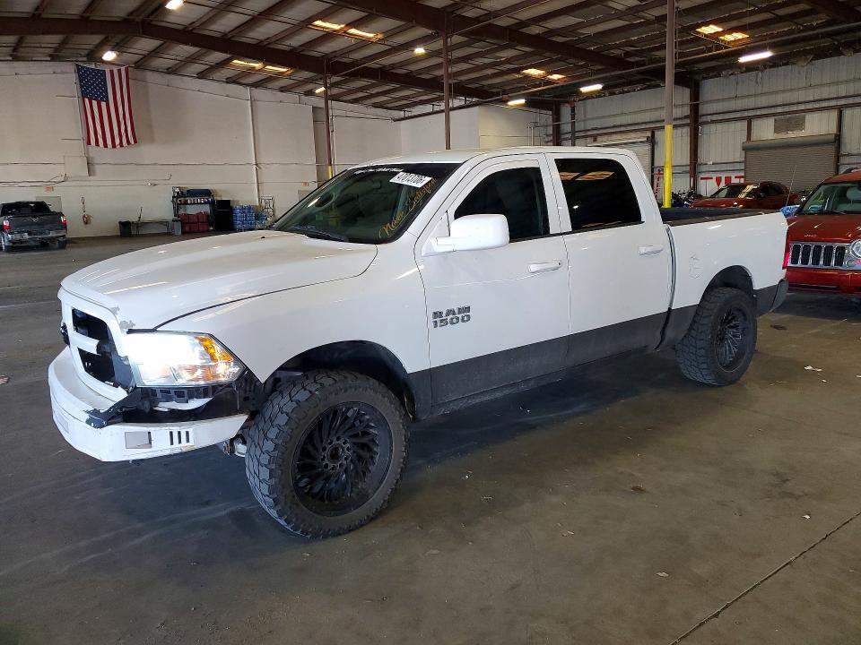 47013706 :رقم المزاد ، 1C6RR7KT1ES157908 vin ، 2014 Ram 1500 مزاد بيع