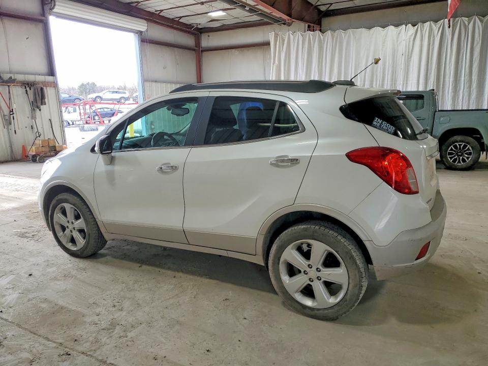 Aukcja sprzedaży 2015 Buick Encore, vin: KL4CJFSB4FB045042, numer aukcji: 45822906