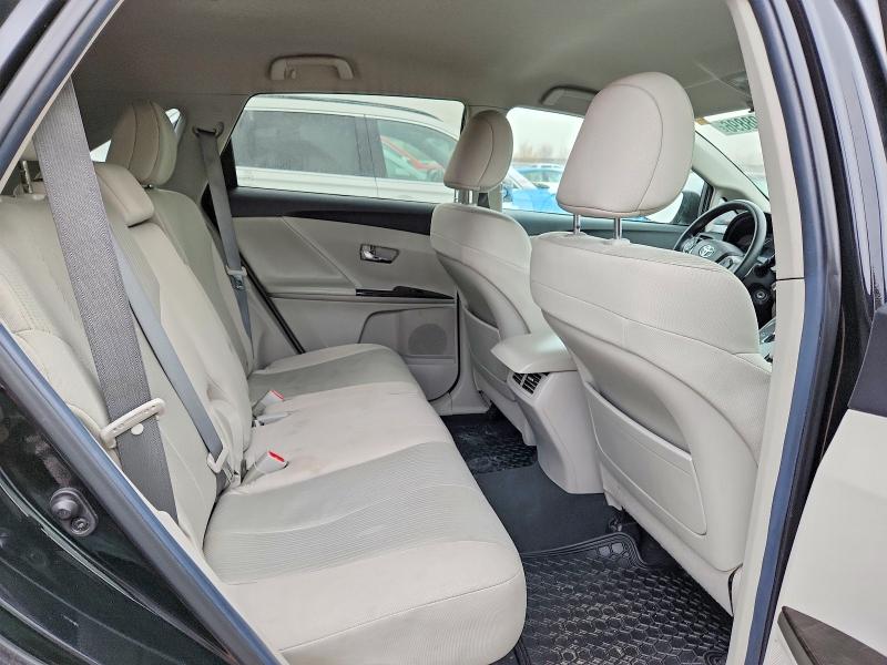 46998896 :رقم المزاد ، 4T3BA3BBXEU060330 vin ، 2014 Toyota Venza مزاد بيع