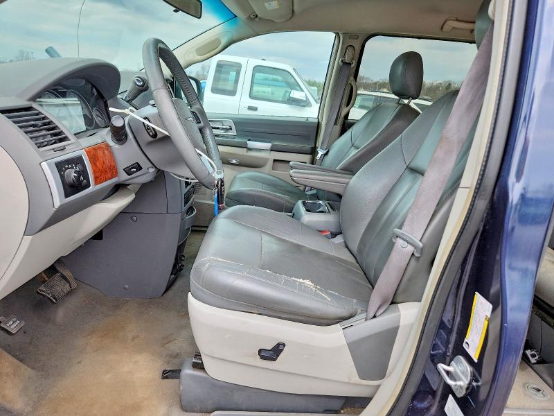 Продаж на аукціоні авто 2008 Chrysler Town & Country, vin: 2A8HR54P98R792012, номер лоту: 47927986