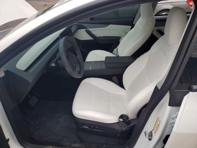 Продаж на аукціоні авто 2026 Tesla Model Y, vin: 7SAYGDEE1TF404623, номер лоту: 47917376