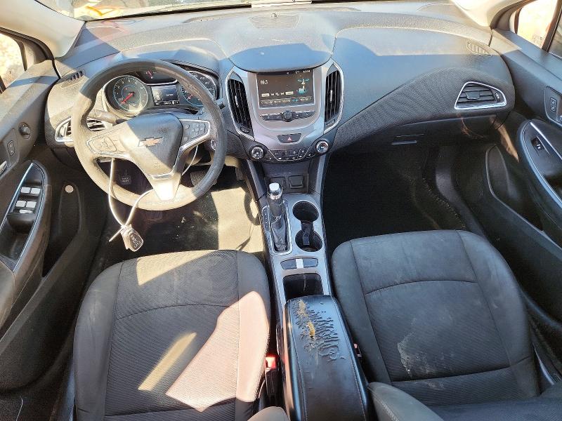 46569356 :رقم المزاد ، 1G1BE5SM5H7181664 vin ، 2017 Chevrolet Cruze مزاد بيع