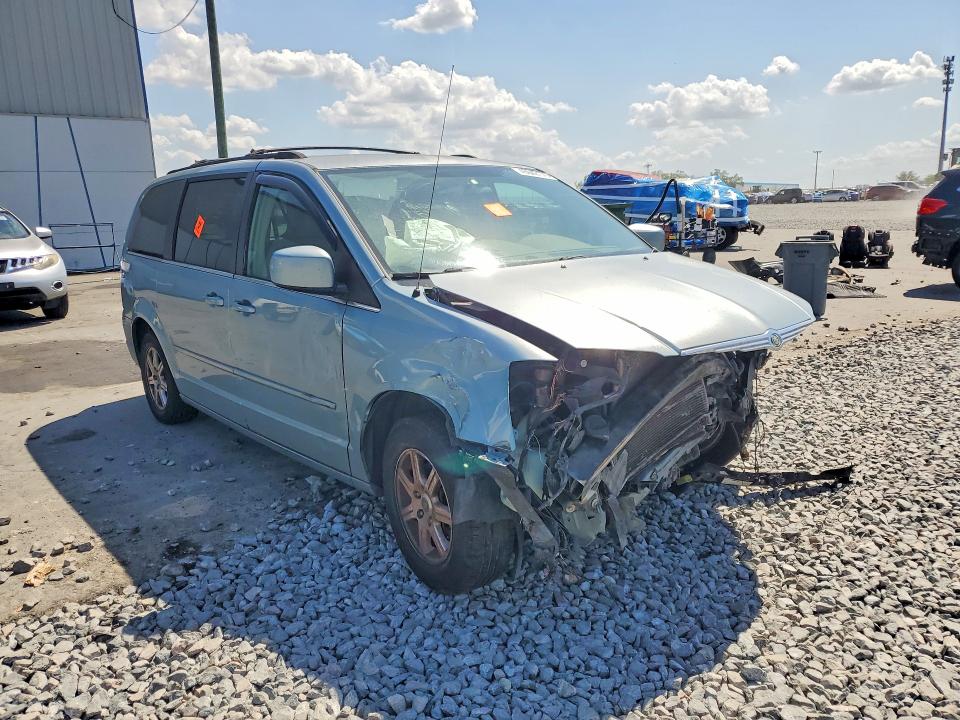 Aukcja sprzedaży 2008 Chrysler Town & Country, vin: 2A8HR54P08R797115, numer aukcji: 45642176