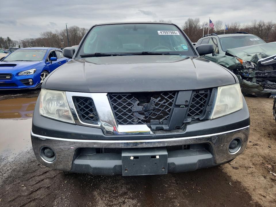 2010 Nissan Frontier მანქანა იყიდება აუქციონზე, vin: 1N6AD0EV5AC441097, აუქციონის ნომერი: 47097986