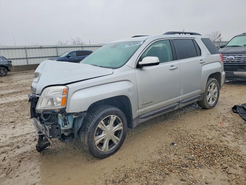 Продаж на аукціоні авто 2017 Gmc Terrain, vin: 2GKALNEK1H6187887, номер лоту: 79646865