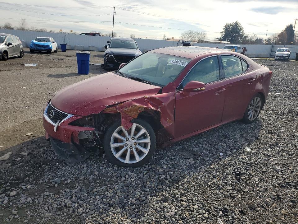 Aukcja sprzedaży 2009 Lexus Is 250, vin: JTHCK262X95028771, numer aukcji: 45507286