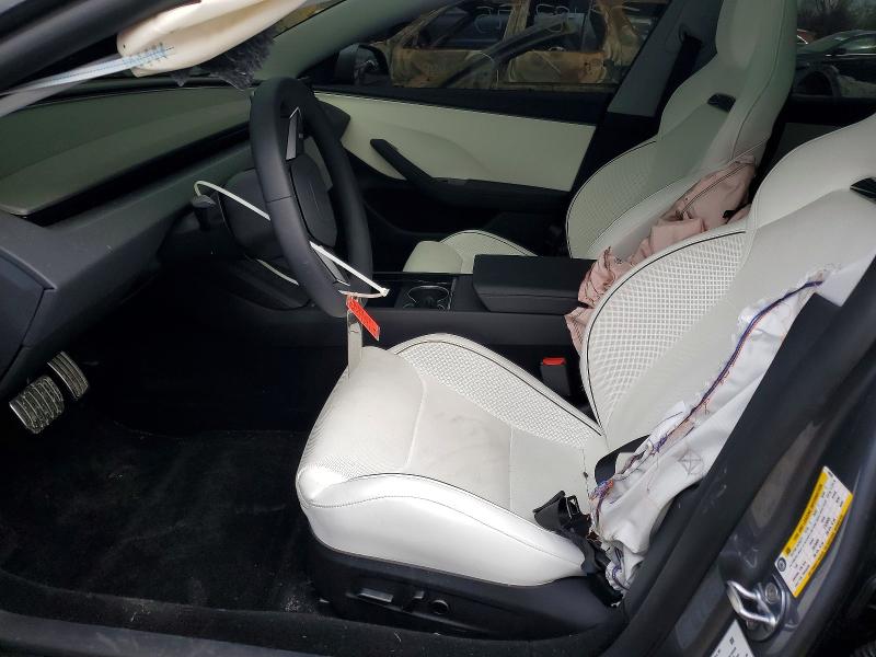 Продаж на аукціоні авто 2026 Tesla Model 3, vin: 5YJ3E1ET4TF148326, номер лоту: 79187595