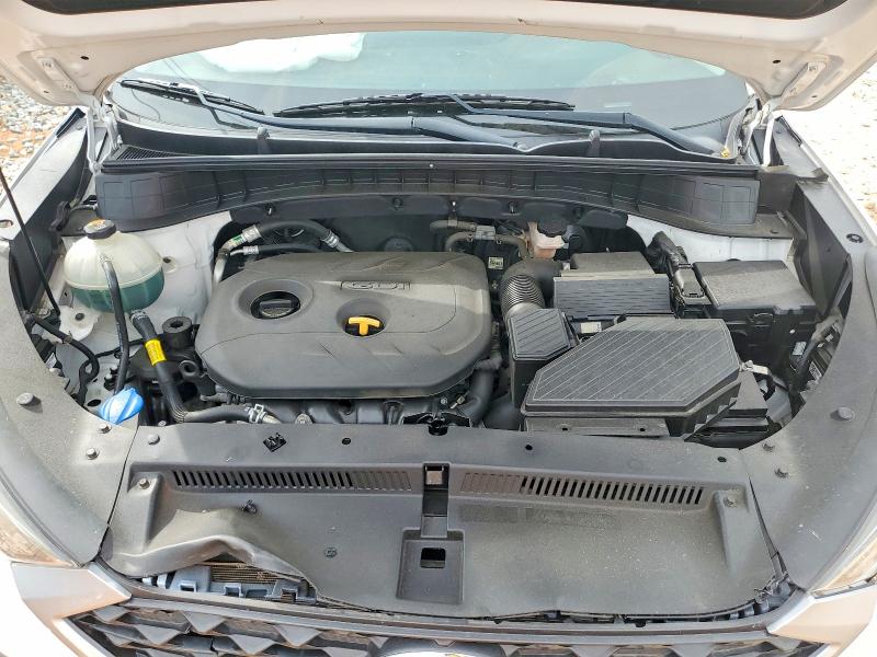 2020 Hyundai Tucson მანქანა იყიდება აუქციონზე, vin: KM8J23A4XLU131527, აუქციონის ნომერი: 47111336