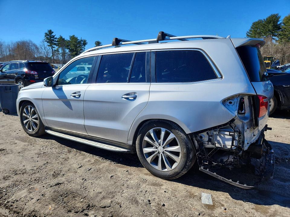 Aukcja sprzedaży 2013 Mercedes-benz Gl, vin: 4JGDF7CE5DA179292, numer aukcji: 41637016