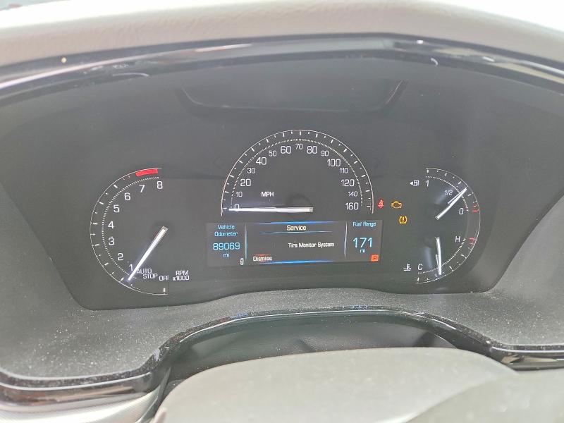 Продаж на аукціоні авто 2017 Cadillac Xt5, vin: 1GYKNDRS1HZ178331, номер лоту: 47359206
