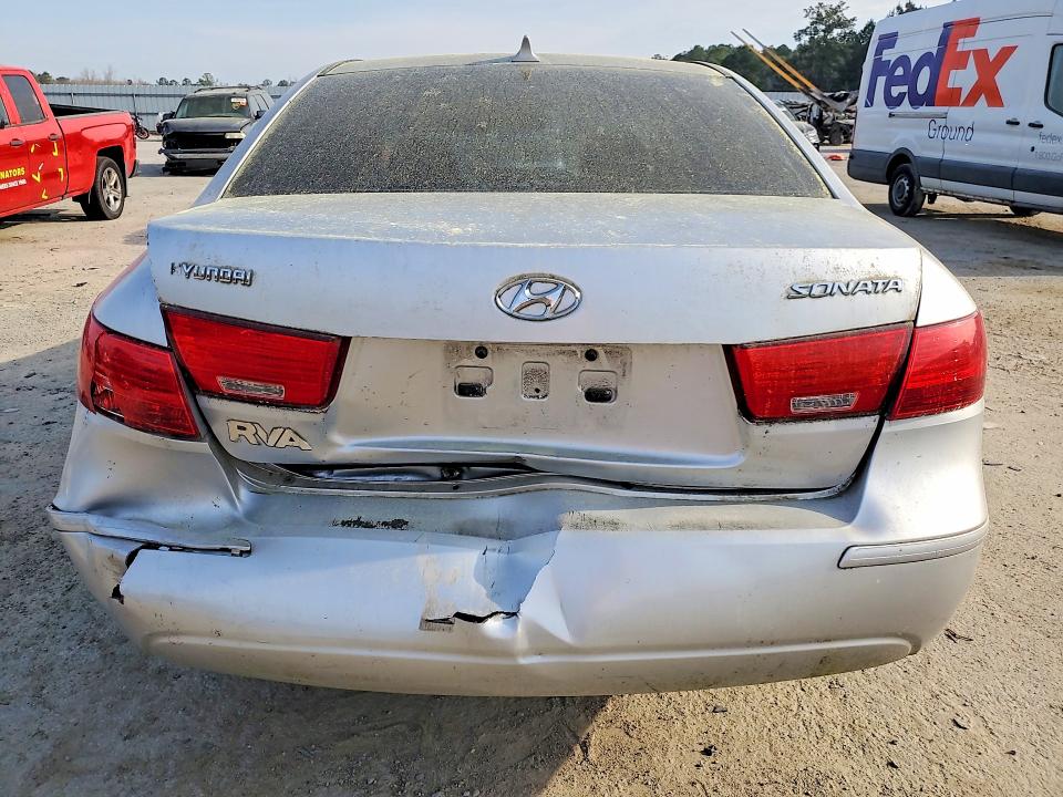 Продаж на аукціоні авто 2009 Hyundai Sonata Gls, vin: 5NPET46CX9H441026, номер лоту: 41947656
