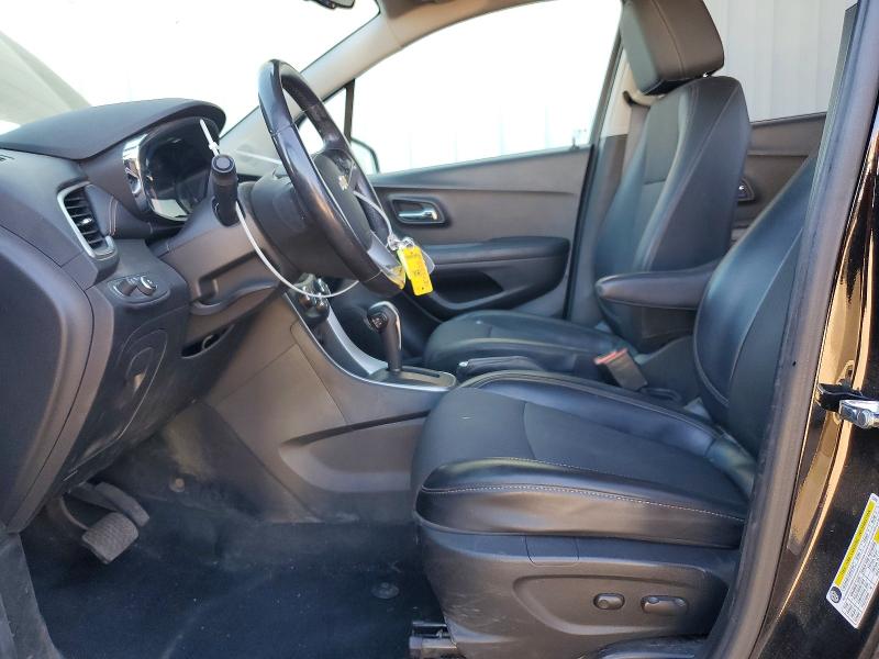 Продажа на аукционе авто 2022 Chevrolet Trax, vin: KL7CJPSM3NB569033, номер лота: 77357375