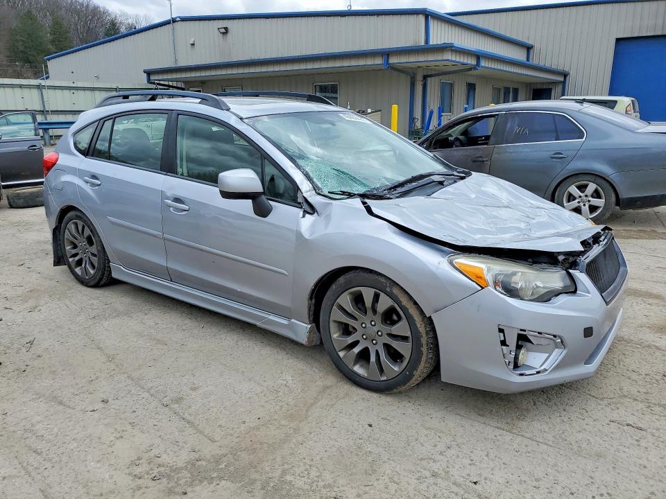Продаж на аукціоні авто 2014 Subaru Impreza, vin: JF1GPAS69E8282994, номер лоту: 48408486