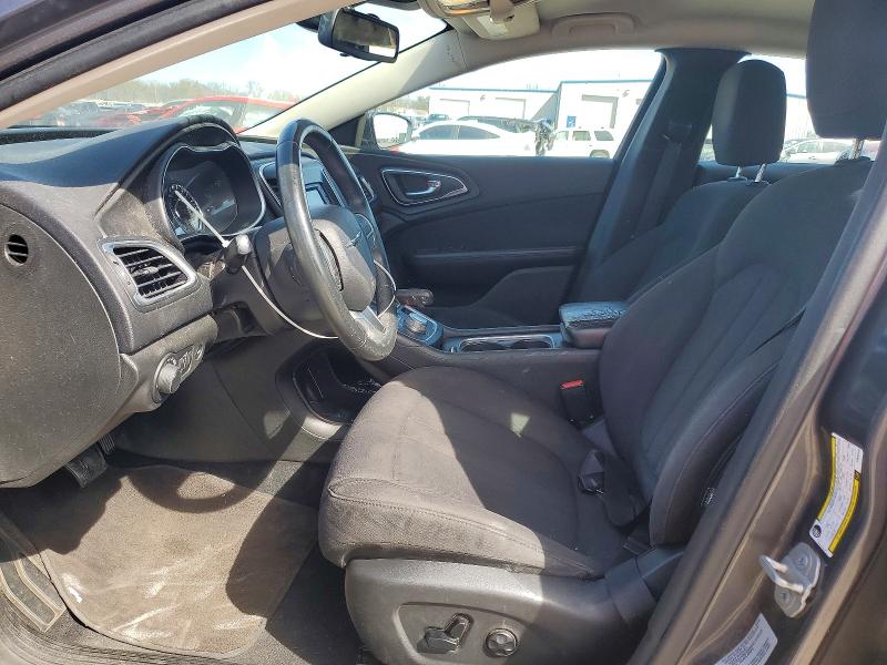 Продажа на аукционе авто 2015 Chrysler 200, vin: 1C3CCCABXFN592402, номер лота: 46229416