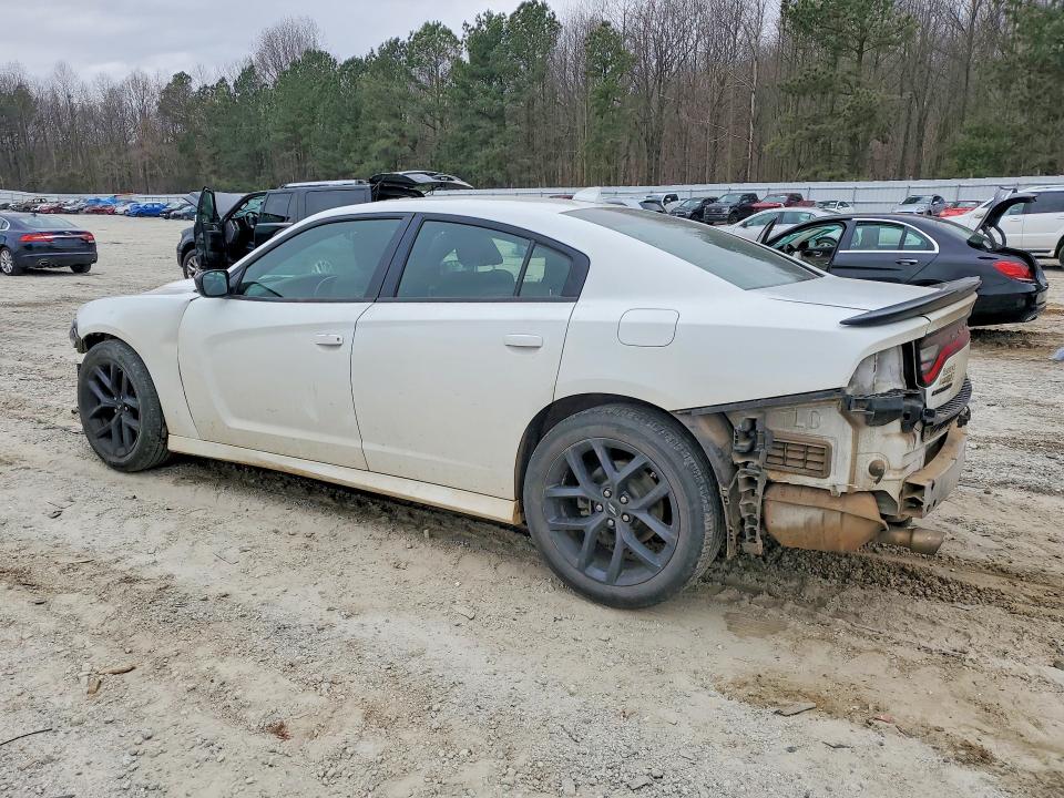 79567805 :رقم المزاد ، 2C3CDXHG5KH615108 vin ، 2019 Dodge Charger مزاد بيع