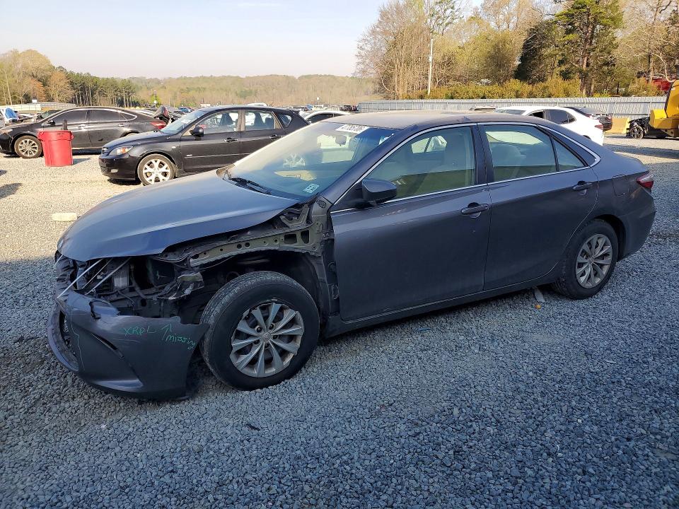 Продаж на аукціоні авто 2017 Toyota Camry, vin: 4T1BF1FK1HU416662, номер лоту: 47785706