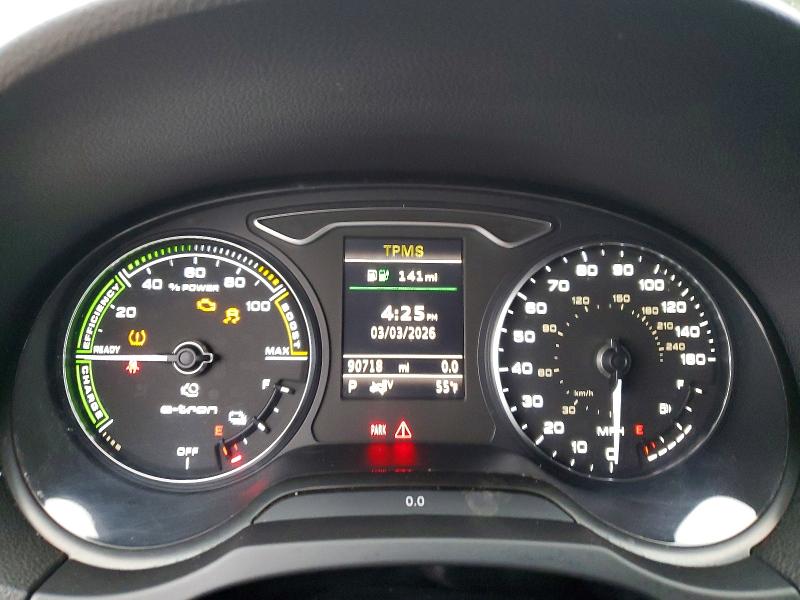 Продаж на аукціоні авто 2016 Audi A3, vin: WAUUPBFF4GA118364, номер лоту: 79130055