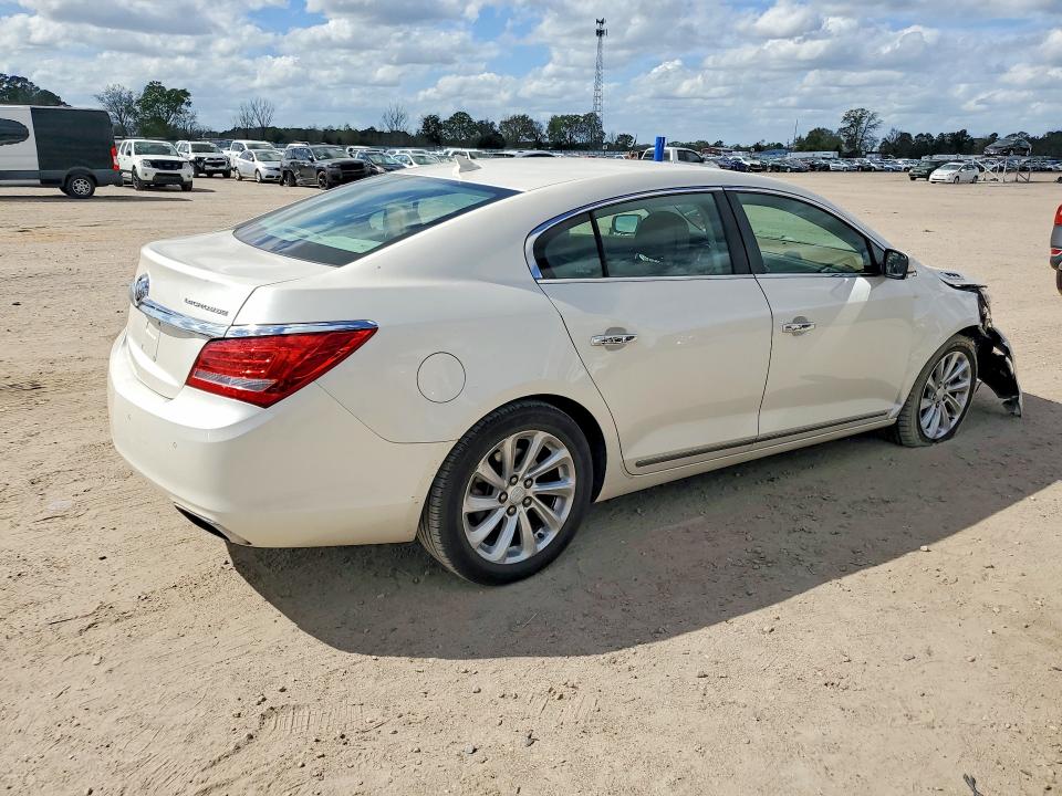Aukcja sprzedaży 2014 Buick Lacrosse, vin: 1G4GB5G37EF244007, numer aukcji: 79968265